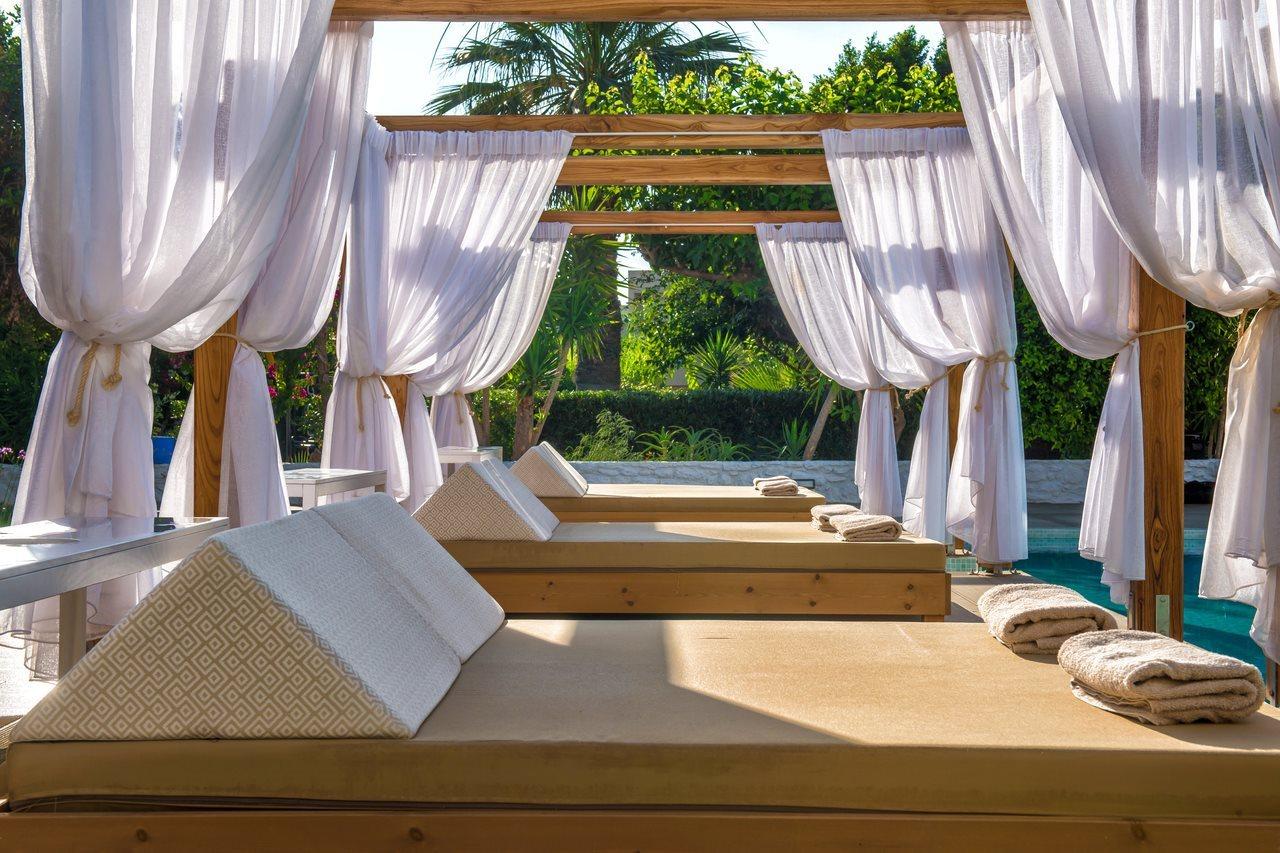 Enorme Armonia Beach (Adults Only) Gazi 외부 사진