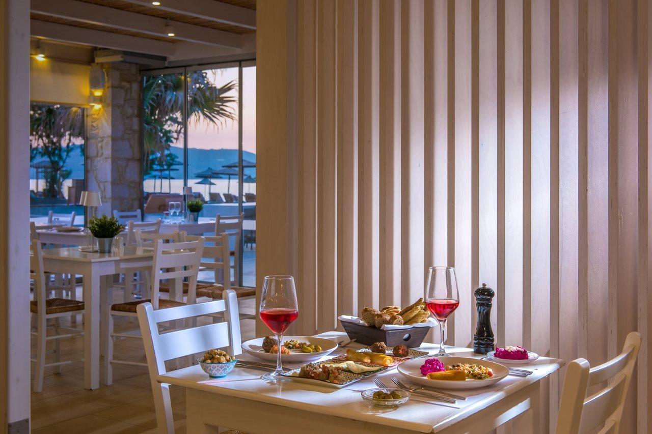 Enorme Armonia Beach (Adults Only) Gazi 외부 사진