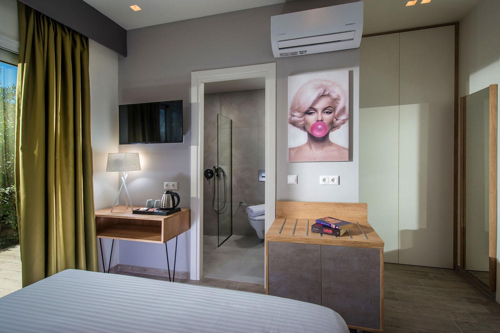 Enorme Armonia Beach (Adults Only) Gazi 외부 사진