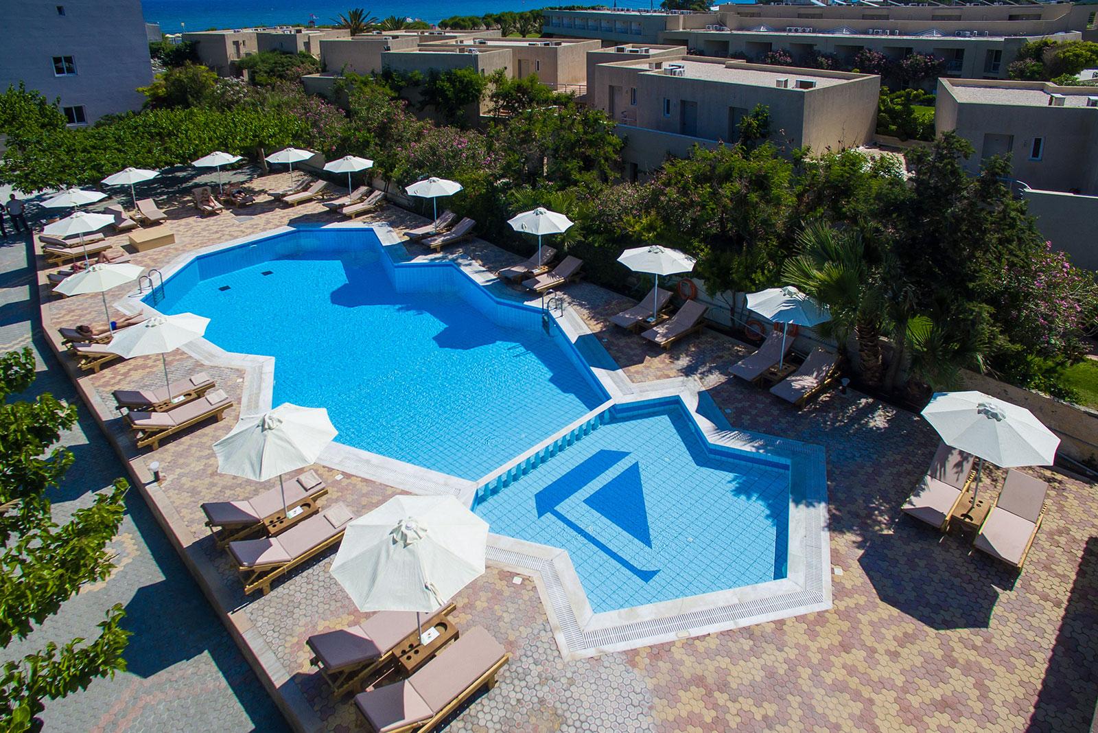 Enorme Armonia Beach (Adults Only) Gazi 외부 사진