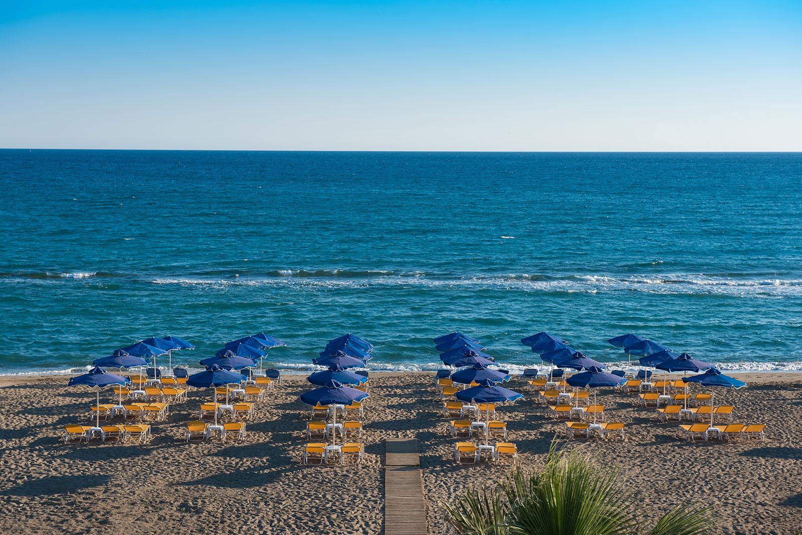 Enorme Armonia Beach (Adults Only) Gazi 외부 사진