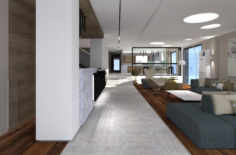 Enorme Armonia Beach (Adults Only) Gazi 외부 사진