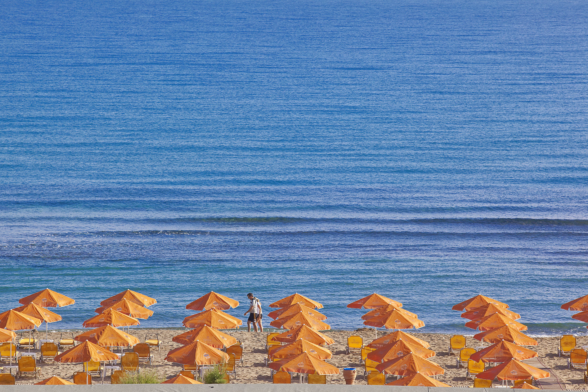 Enorme Armonia Beach (Adults Only) Gazi 외부 사진