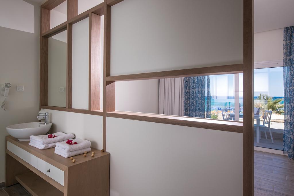 Enorme Armonia Beach (Adults Only) Gazi 외부 사진