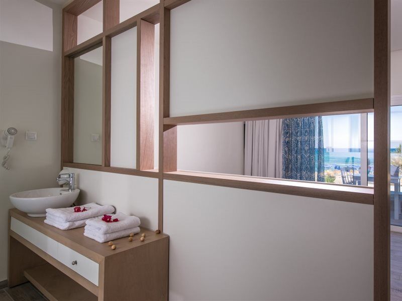 Enorme Armonia Beach (Adults Only) Gazi 외부 사진