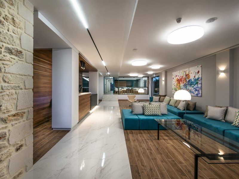 Enorme Armonia Beach (Adults Only) Gazi 외부 사진